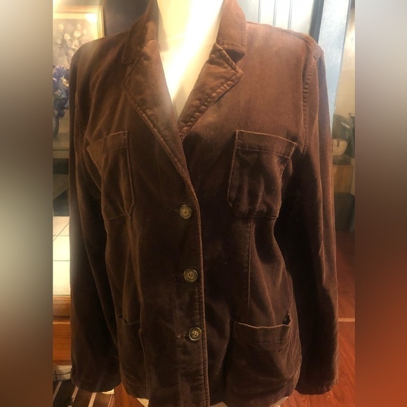 Liz Claiborne First Issue Vintage Jacket Size L - Picture 1 of 8